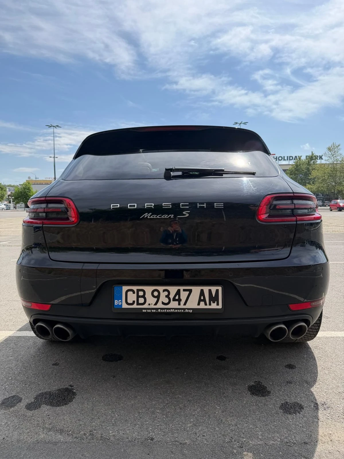 Porsche Macan, снимка 8 - Автомобили и джипове - 54523727