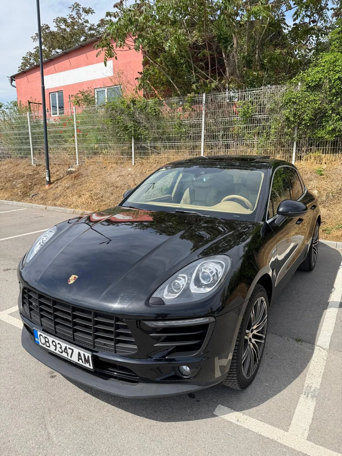 Porsche Macan, снимка 3 - Автомобили и джипове - 54523727