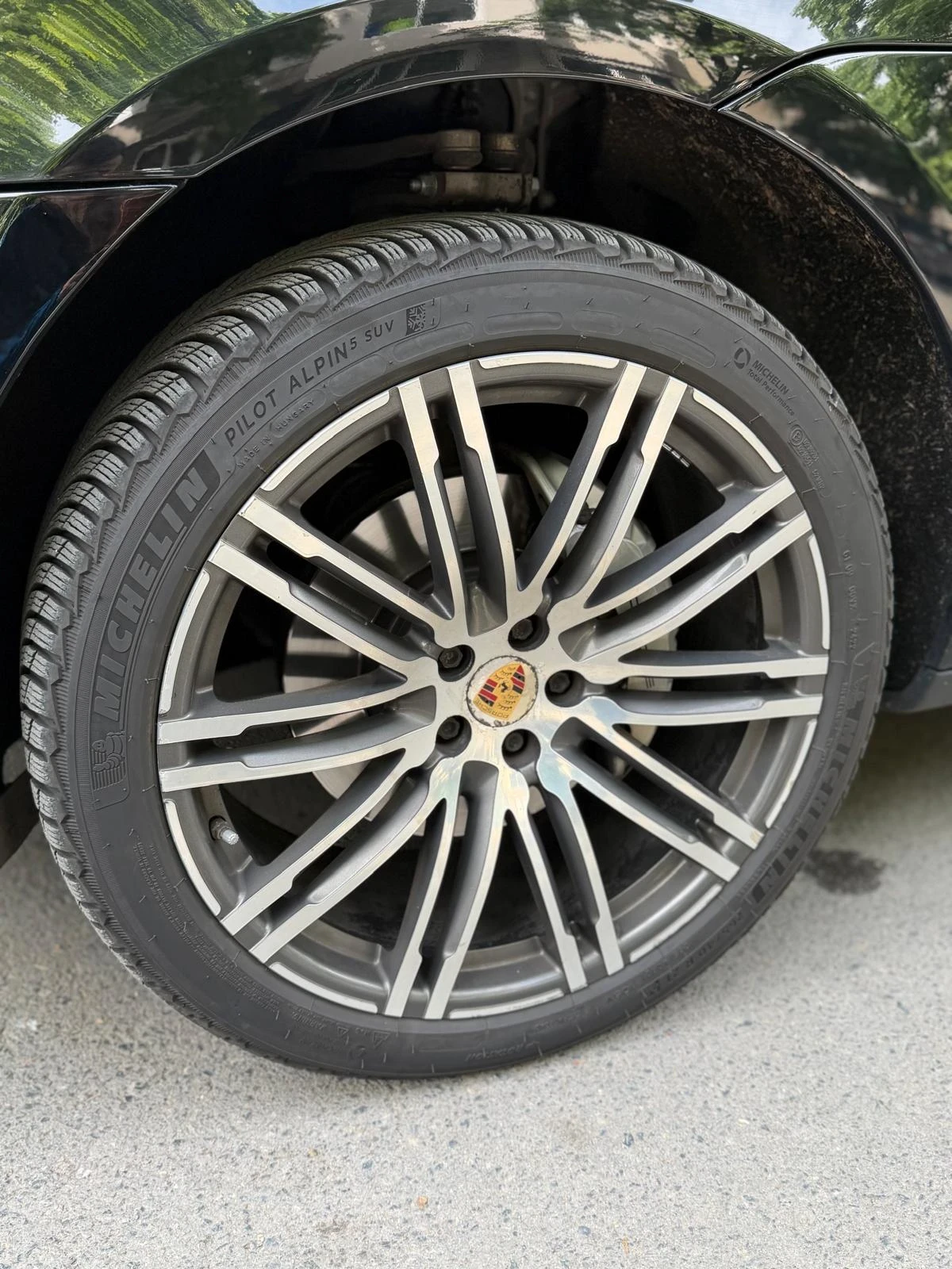 Porsche Macan, снимка 15 - Автомобили и джипове - 54523727