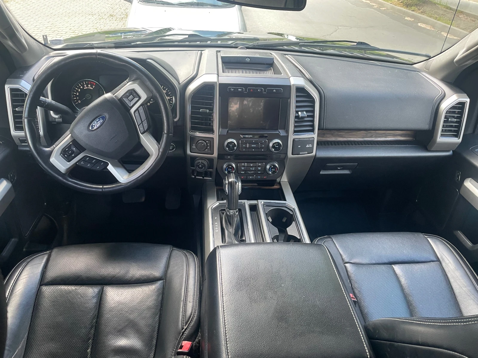 Ford F150 3.5 380кс V6 EcoBoost  🔝, снимка 7 - Автомобили и джипове - 54618046
