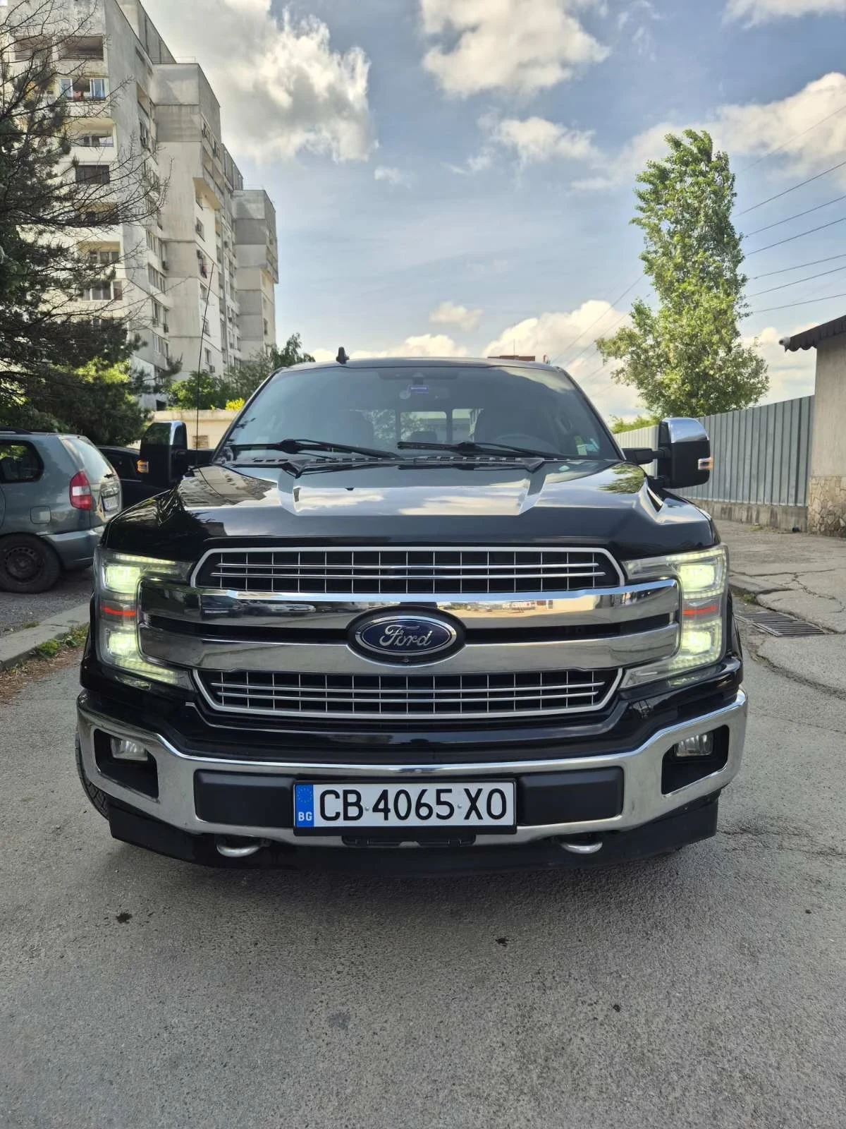 Ford F150 3.5 380кс V6 EcoBoost  🔝, снимка 3 - Автомобили и джипове - 54618046