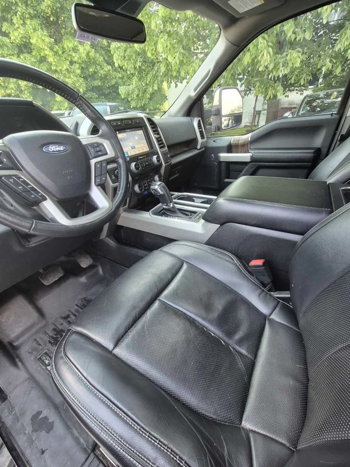 Ford F150 3.5 380кс V6 EcoBoost  🔝, снимка 8 - Автомобили и джипове - 54618046