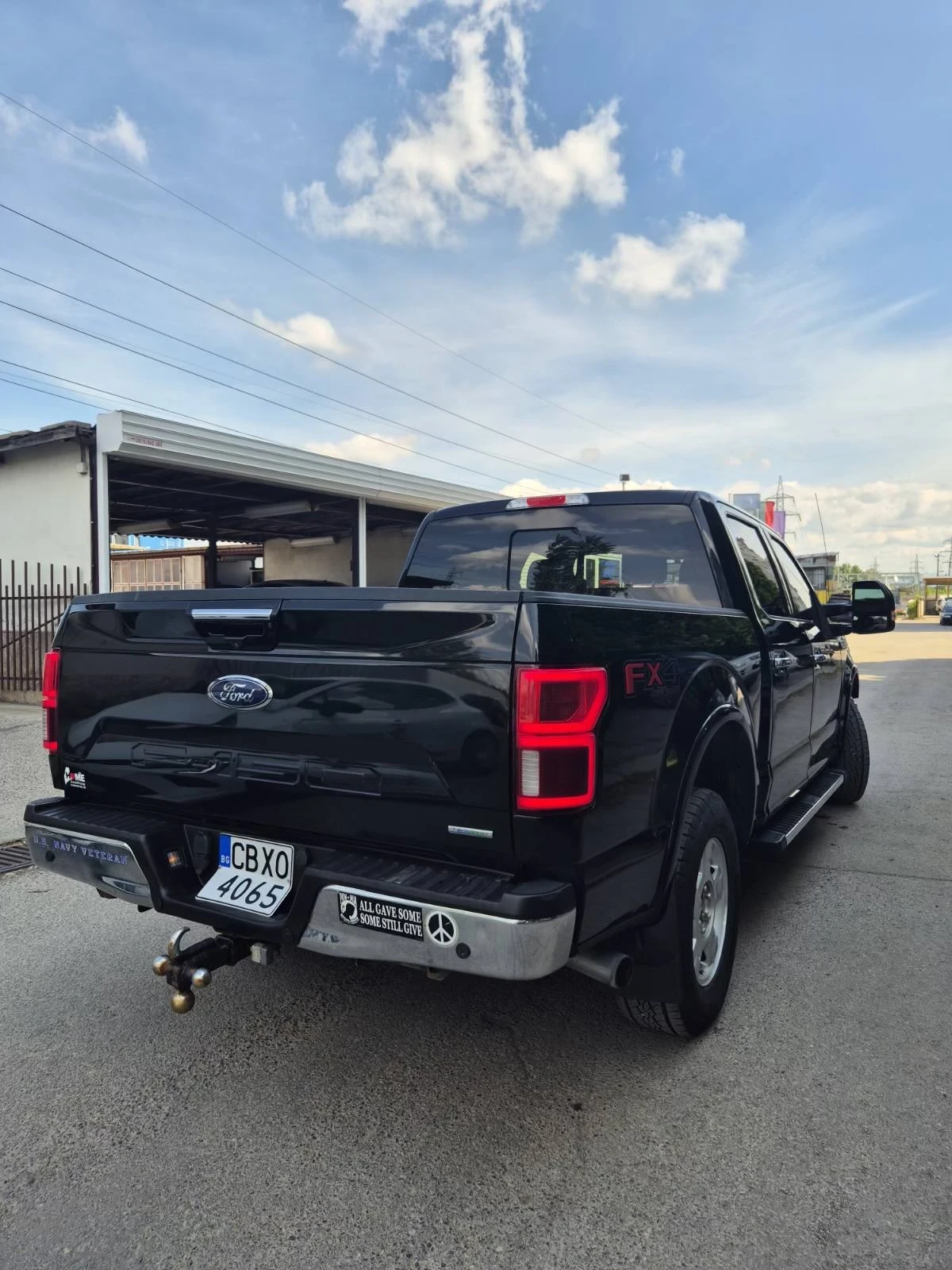 Ford F150 3.5 380кс V6 EcoBoost  🔝, снимка 4 - Автомобили и джипове - 54618046