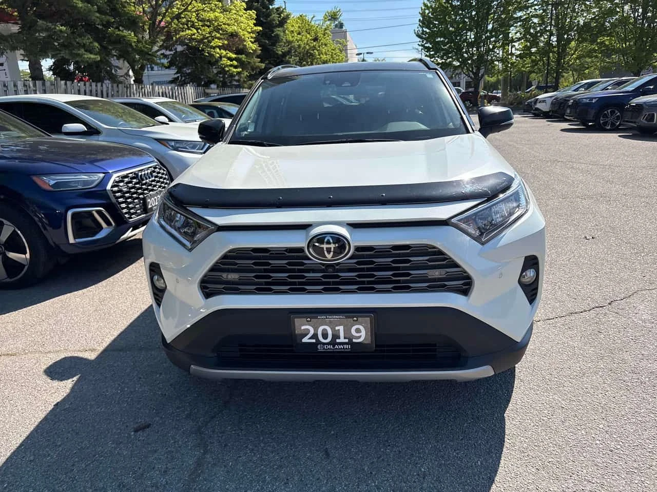 Toyota Rav4 Limited/ЛЕНТИ/360/ПАНО/ПОДГРЕВ/CARFAX/ФИНАНСИРАНЕ