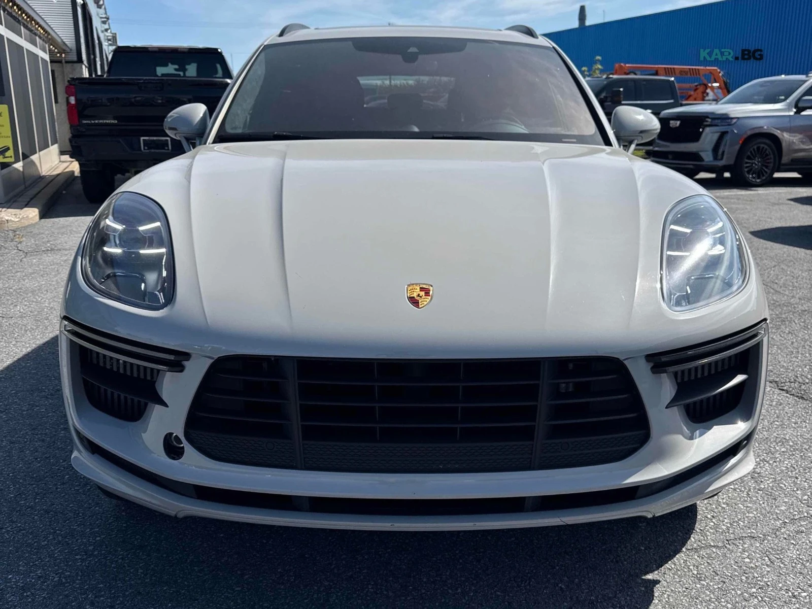 Porsche Macan TURBO Автокредит Цена до България, снимка 3 - Автомобили и джипове - 55817857