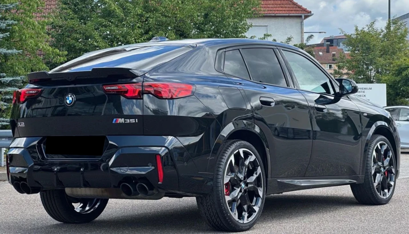 BMW X2 M35i xDrive* M-SPORT PRO* HUD* PANO* H/K* 360* , снимка 3 - Автомобили и джипове - 56039656