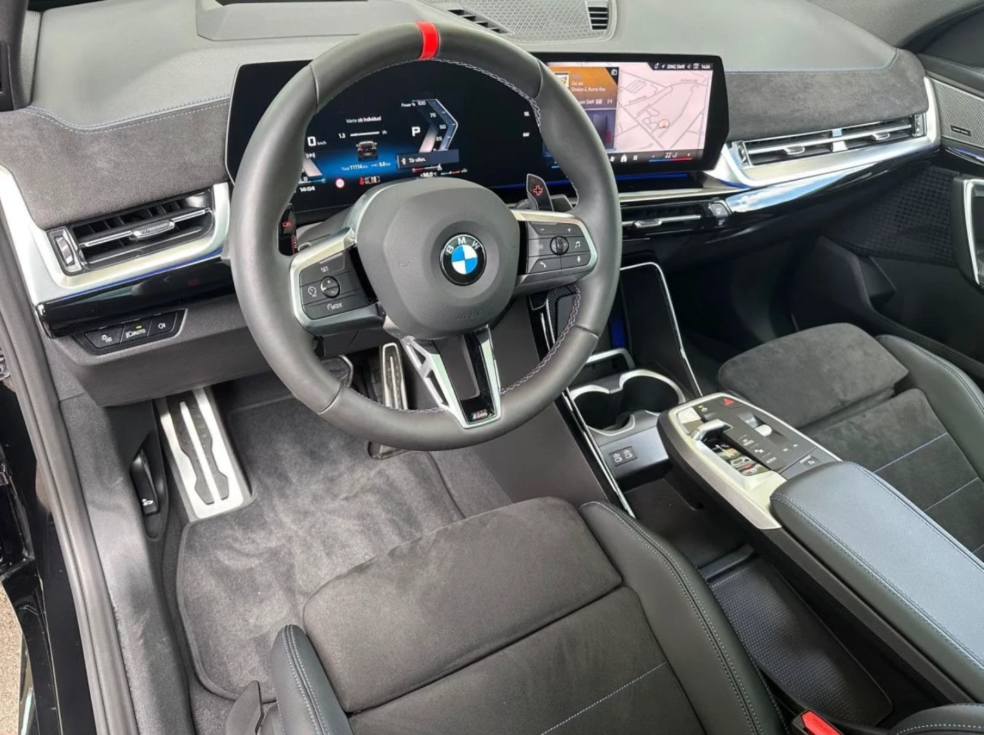 BMW X2 M35i xDrive* M-SPORT PRO* HUD* PANO* H/K* 360* , снимка 7 - Автомобили и джипове - 56039656