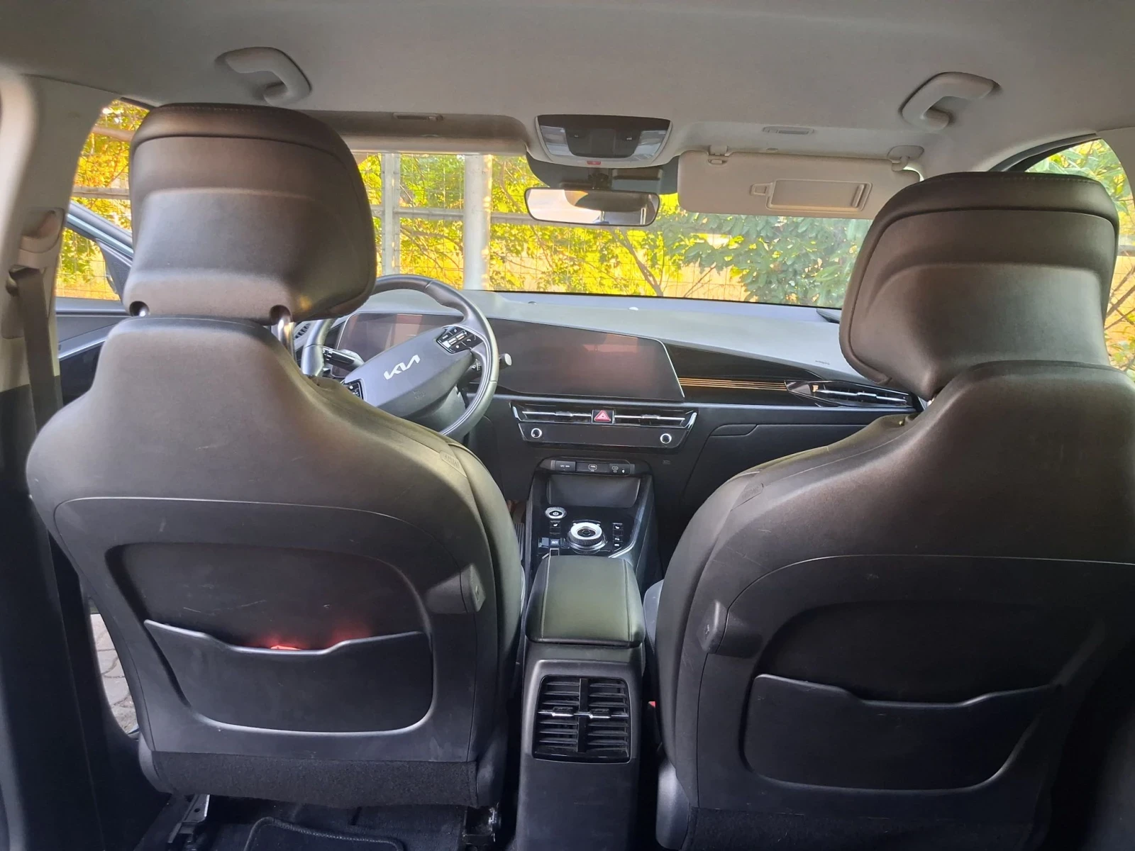 Kia Niro, снимка 6 - Автомобили и джипове - 56162200