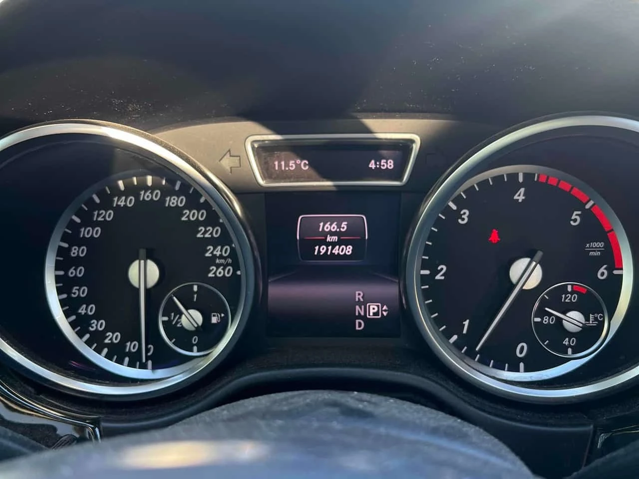 Mercedes-Benz ML 350 * BlueTEC * CARFAX *  | Mobile.bg � ����������� 8