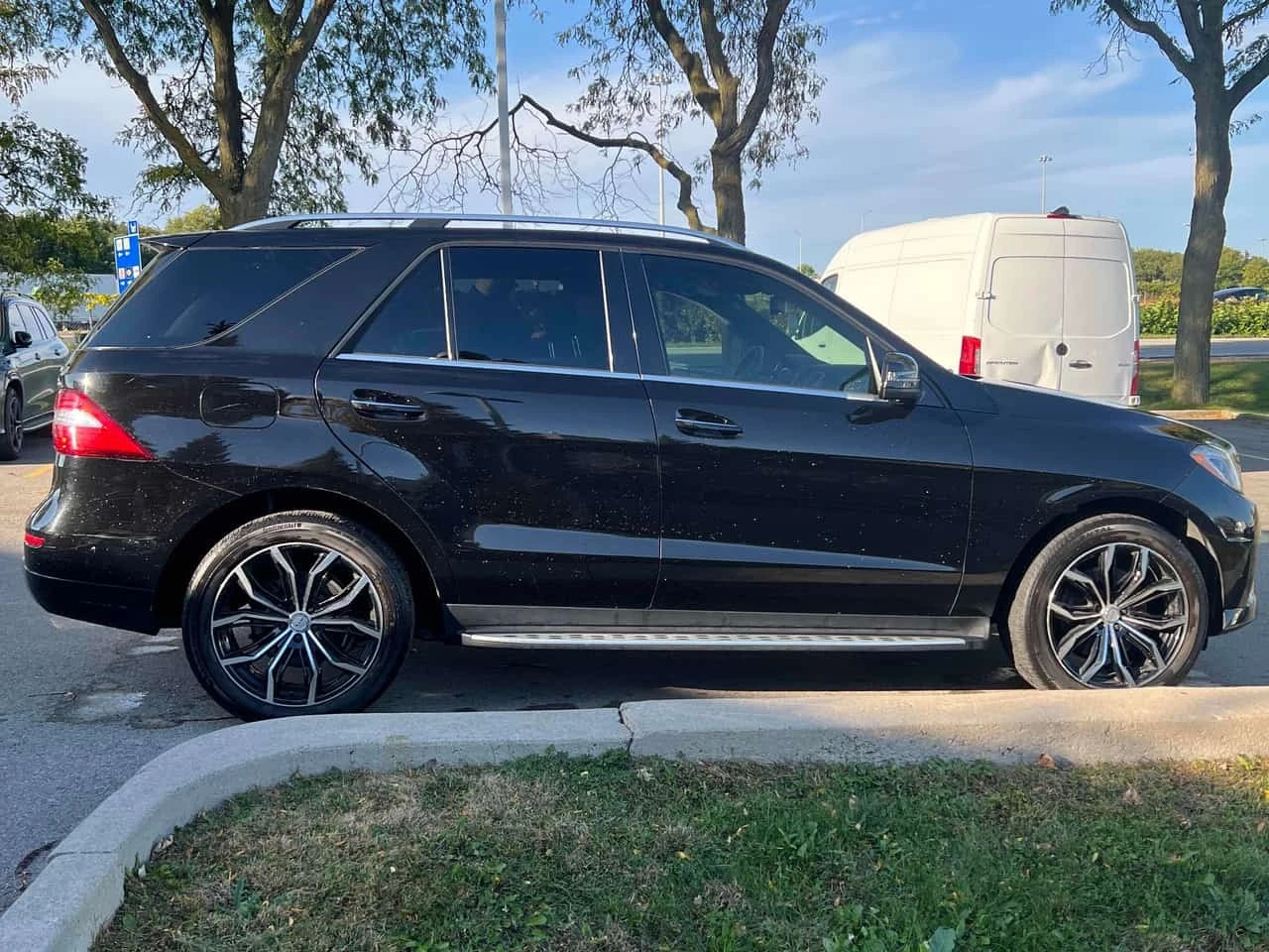 Mercedes-Benz ML 350 * BlueTEC * CARFAX *  | Mobile.bg � ����������� 3