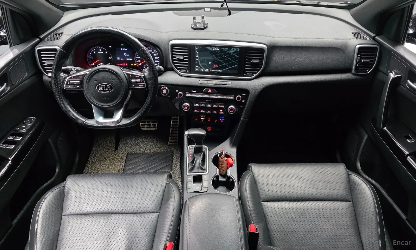 Kia Sportage Intelligent ����������\���������\��.����� | Mobile.bg � ����������� 7