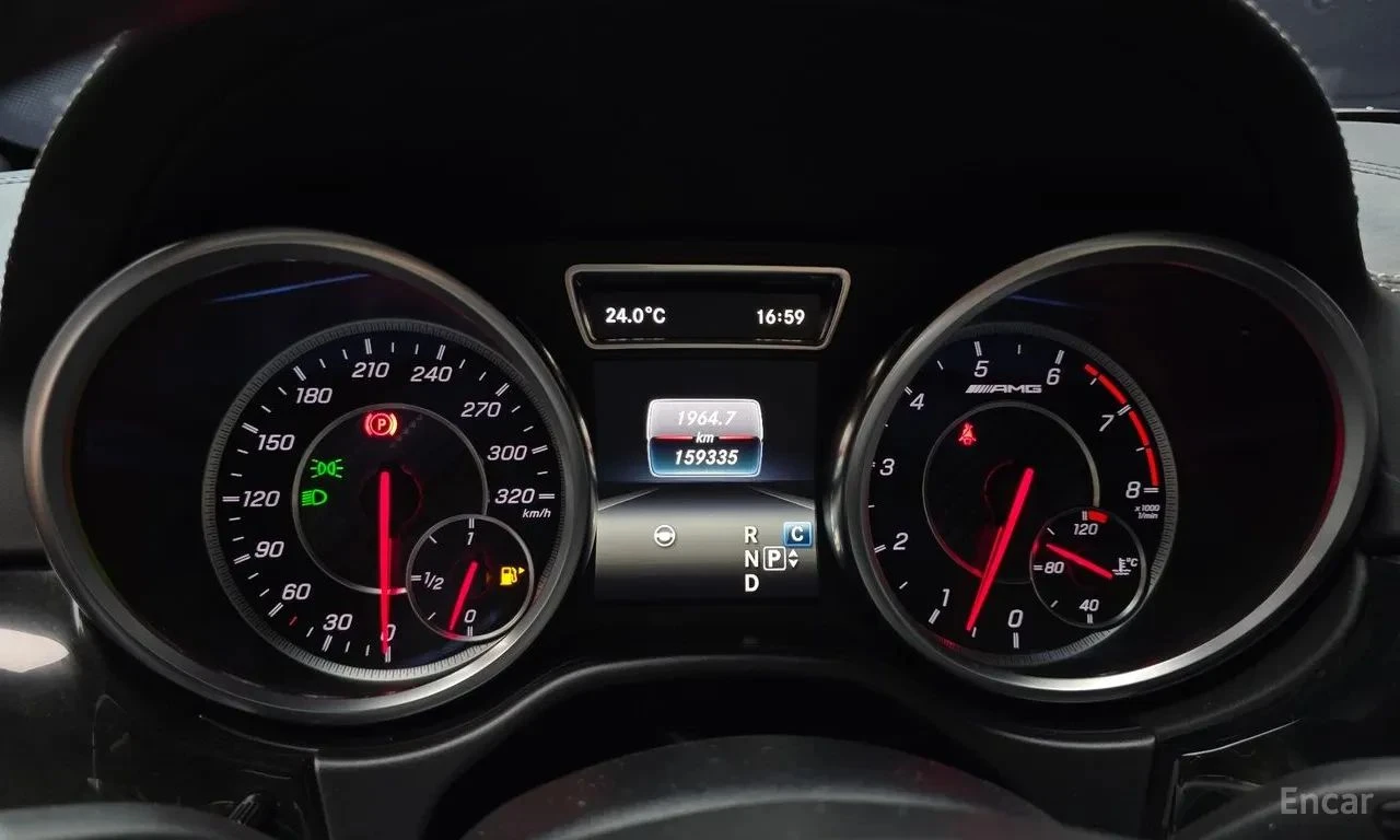 Mercedes-Benz GLE 63 AMG, снимка 11 - Автомобили и джипове - 56689808