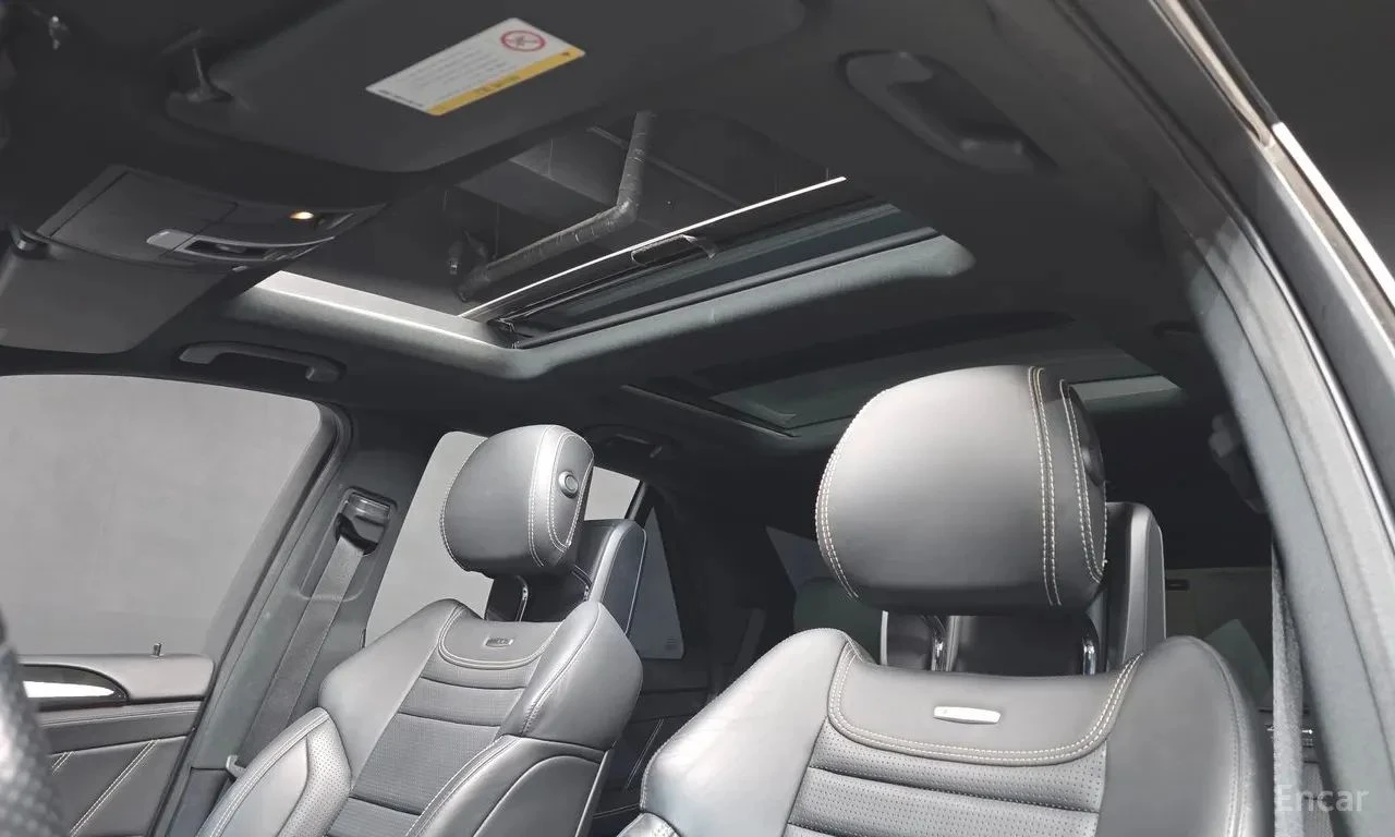 Mercedes-Benz GLE 63 AMG, снимка 15 - Автомобили и джипове - 56689808