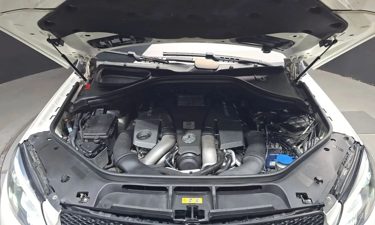 Mercedes-Benz GLE 63 AMG, снимка 5 - Автомобили и джипове - 56689808