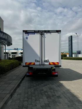 Man TGE 5.160, снимка 5