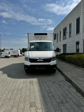 Man TGE 5.160, снимка 2