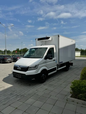 Man TGE 5.160, снимка 7