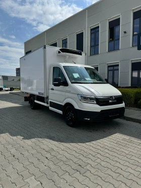 Man TGE 5.160, снимка 3