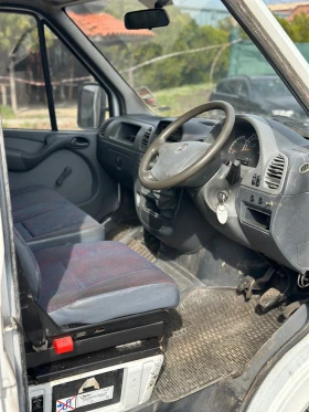 Mercedes-Benz Sprinter 311 Самосвал, снимка 5