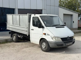 Mercedes-Benz Sprinter 311 Самосвал, снимка 3