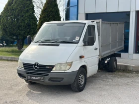 Mercedes-Benz Sprinter 311 Самосвал, снимка 1
