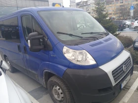 Fiat Ducato 9места, снимка 1
