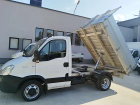 Iveco 35c15 3.0 HPi  129682км   ch, снимка 1
