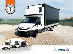 Iveco 35S18 50с18 Daily Б Категория 15Палетен 6м Спалния Печка, снимка 1