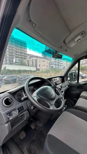 Iveco Daily 35c15, N1, 2010г, 6+ 1, Климатик, снимка 9