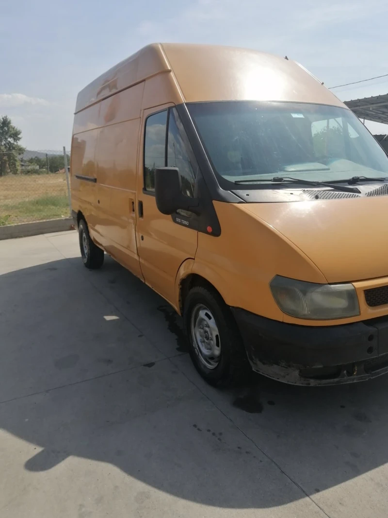 Ford Transit, снимка 2 - Бусове и автобуси - 47992776