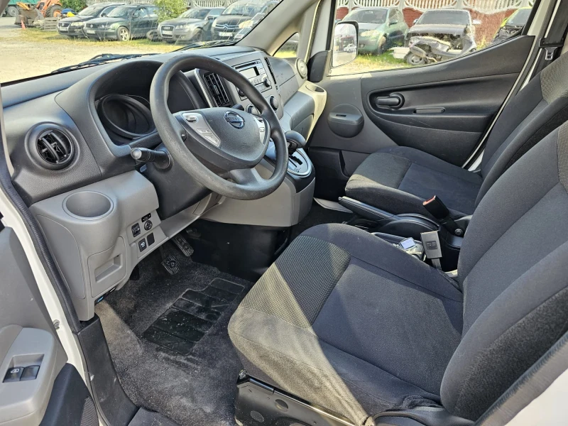 Nissan NV200 Voltia XL, снимка 6 - Бусове и автобуси - 52333147
