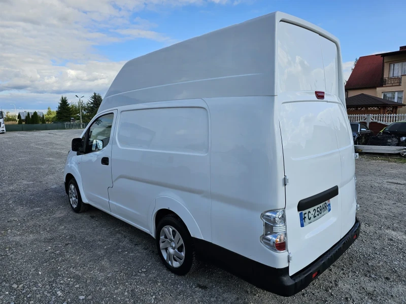 Nissan NV200 Voltia XL, снимка 4 - Бусове и автобуси - 52333147