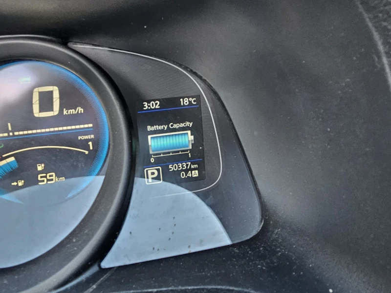 Nissan NV200 Voltia XL, снимка 3 - Бусове и автобуси - 52333147