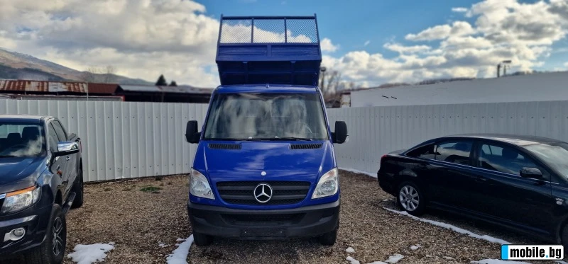 Mercedes-Benz Sprinter 416 ITALY, снимка 10 - Бусове и автобуси - 46904100