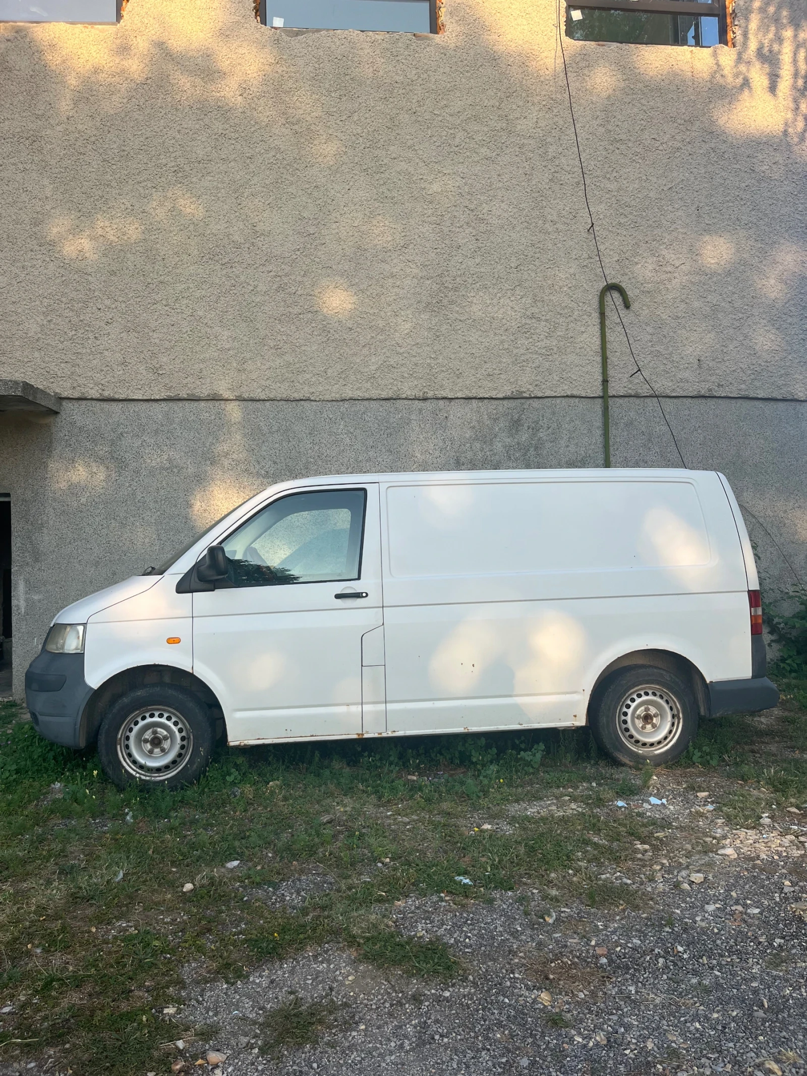 VW T5 Товарен - изображение 3