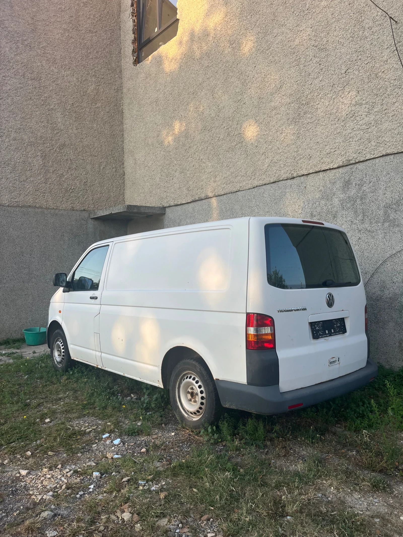 VW T5 Товарен - изображение 5