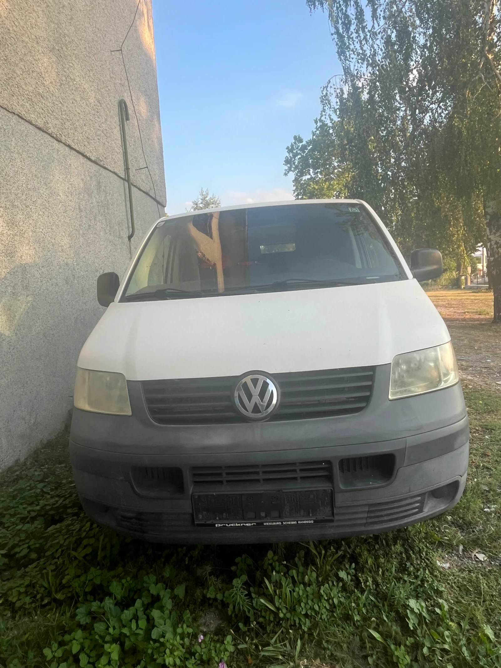 VW T5 Товарен - изображение 4