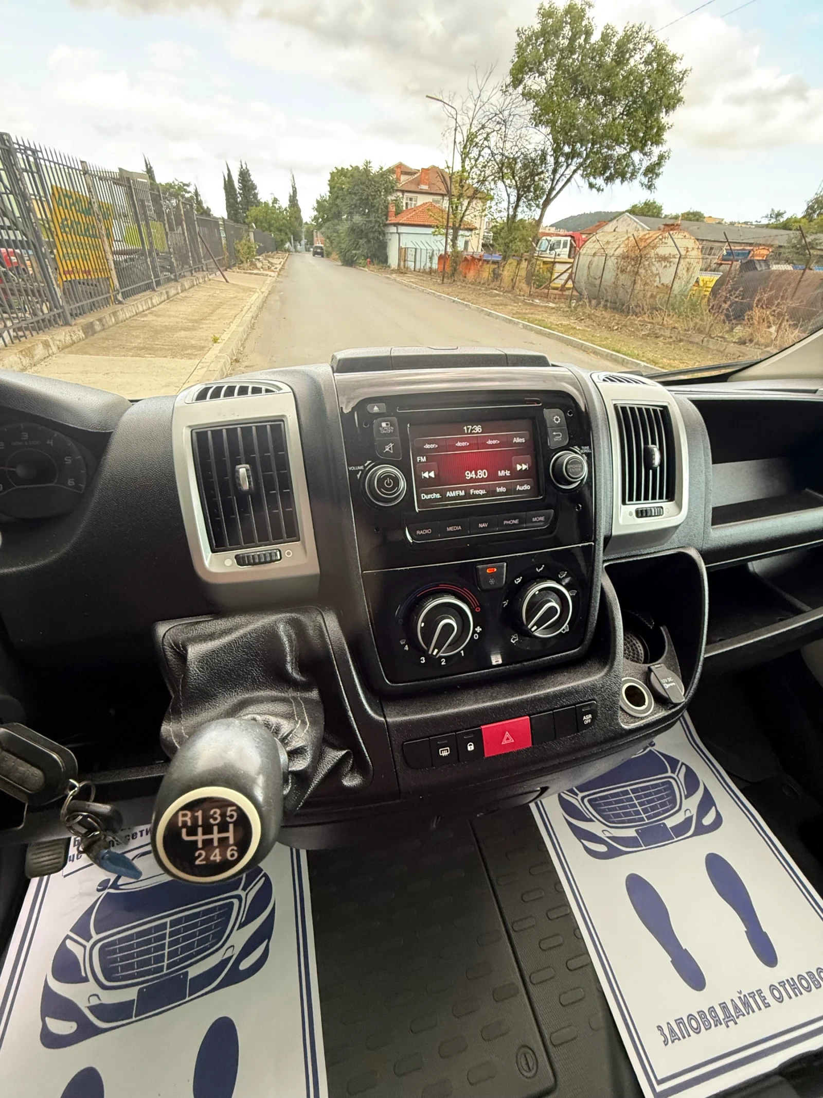 Fiat Ducato 2.3 - изображение 10