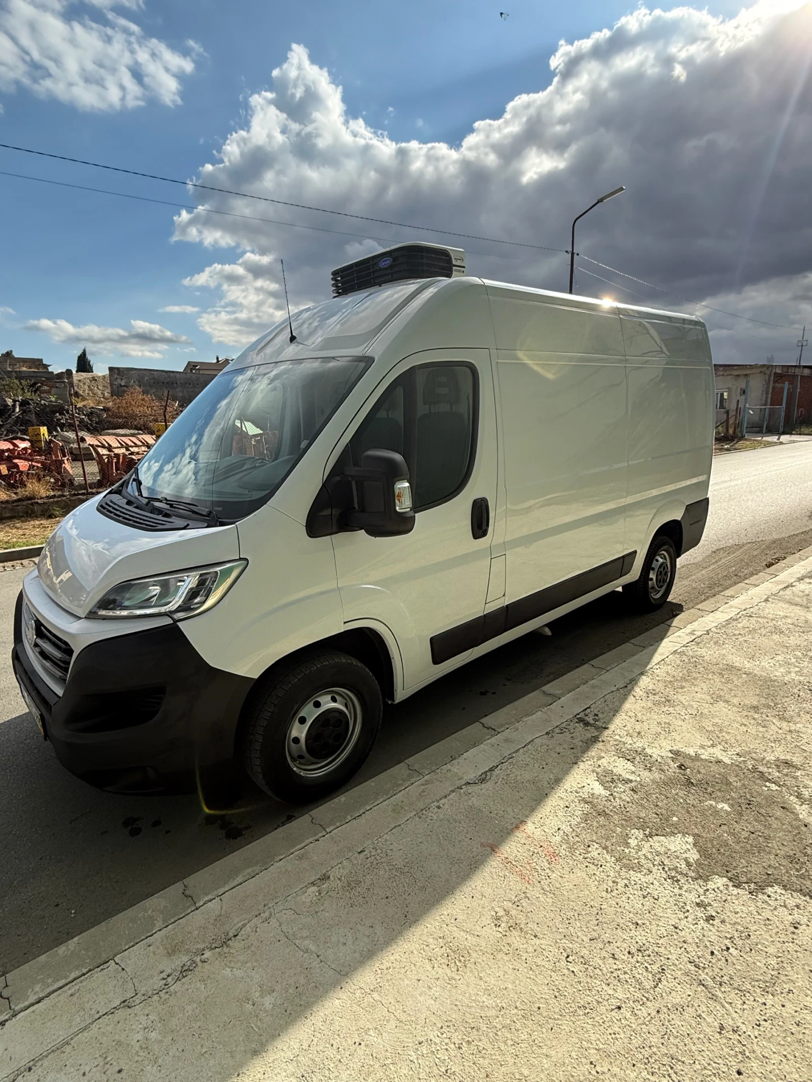 Fiat Ducato 2.3 - изображение 2