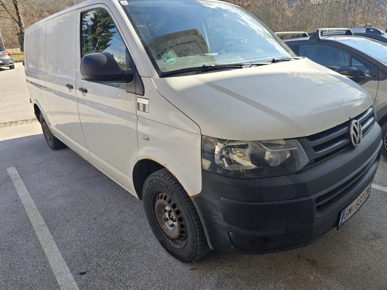 VW Transporter undefined | Auto.bg — изображение 1