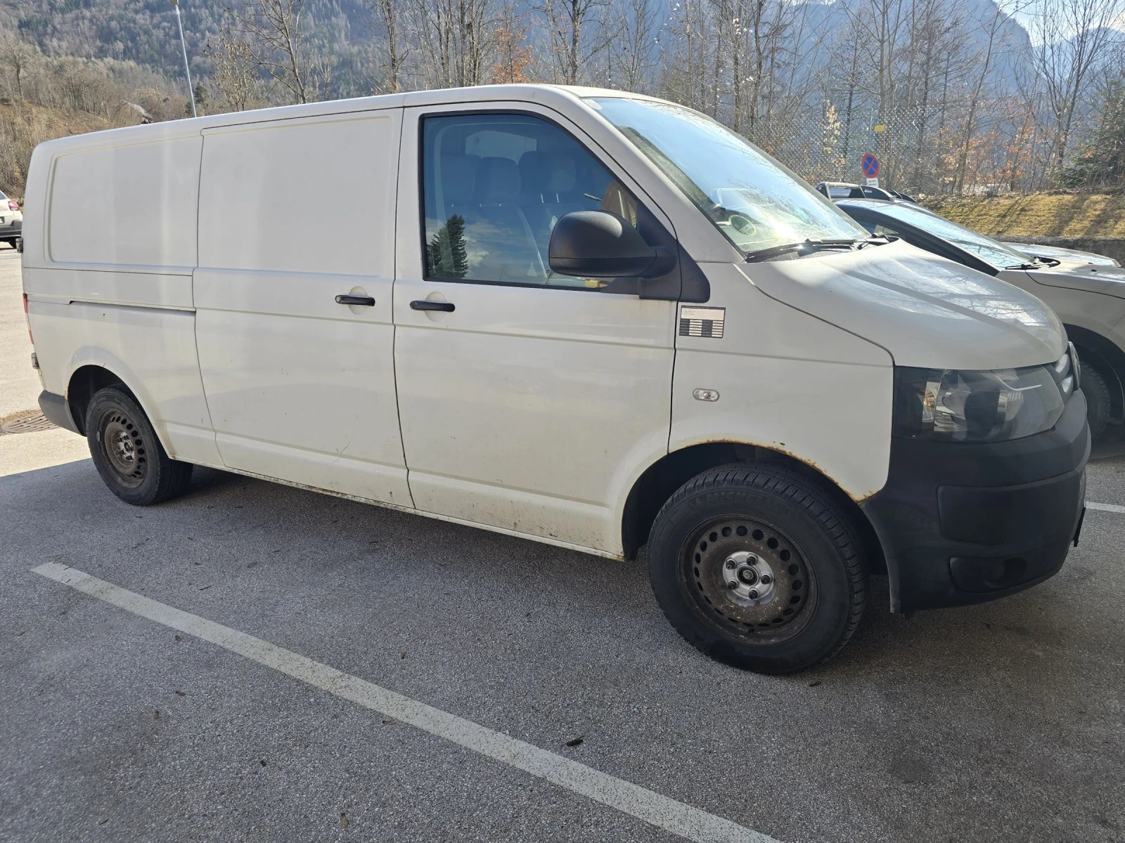 VW Transporter, снимка 2 - Бусове и автобуси - 54175436