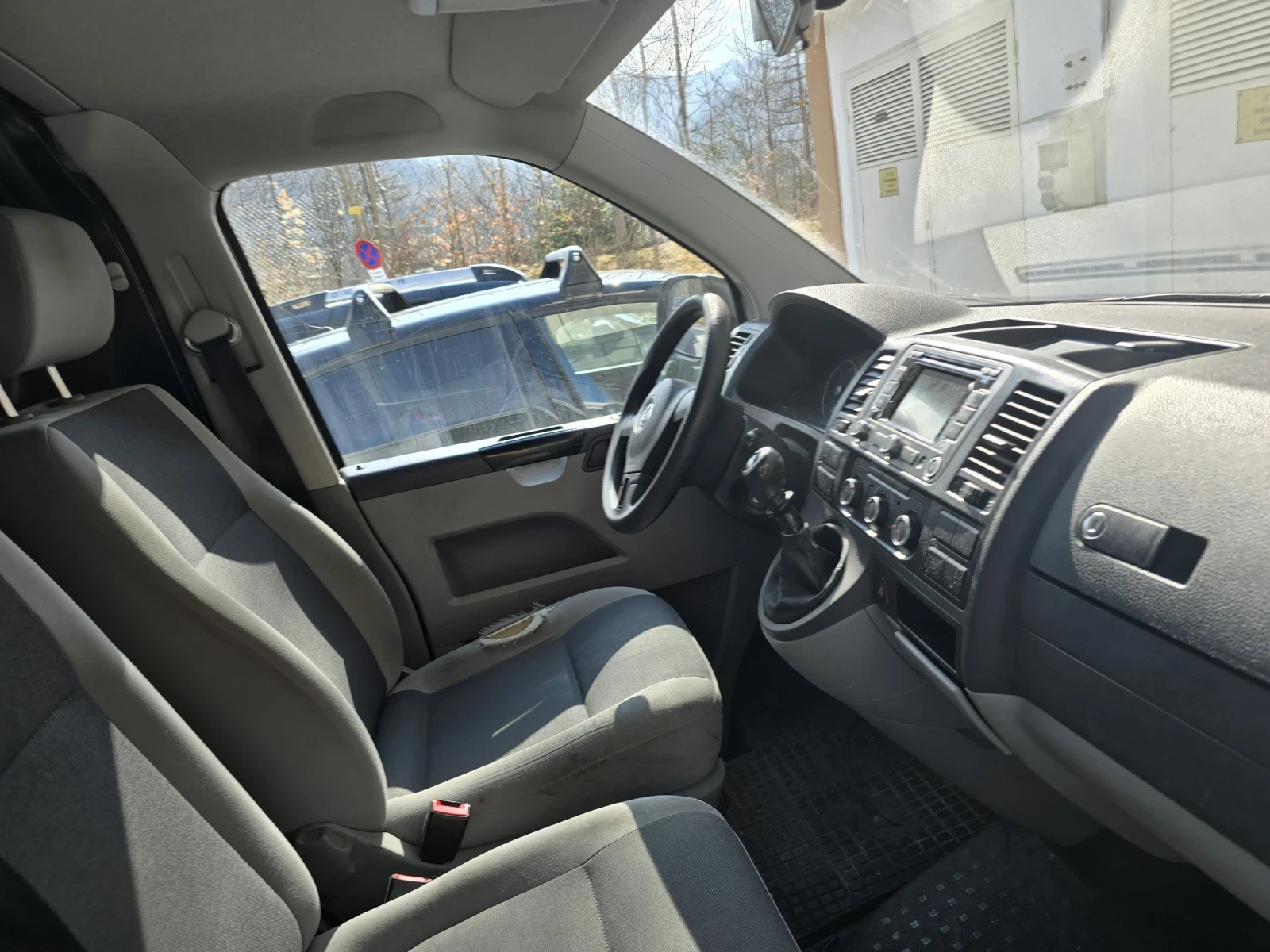 VW Transporter, снимка 5 - Бусове и автобуси - 54175436