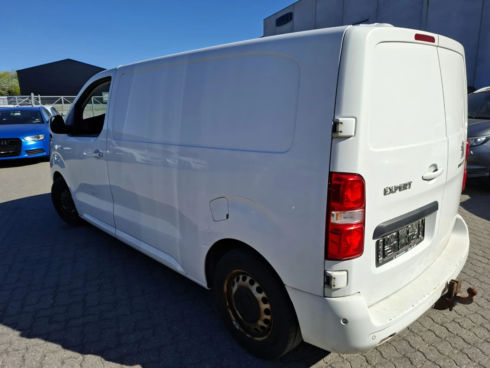 Peugeot Expert L2 180 Premium | 2.0 BlueHDi | AUT | 143, снимка 3 - Бусове и автобуси - 54745383