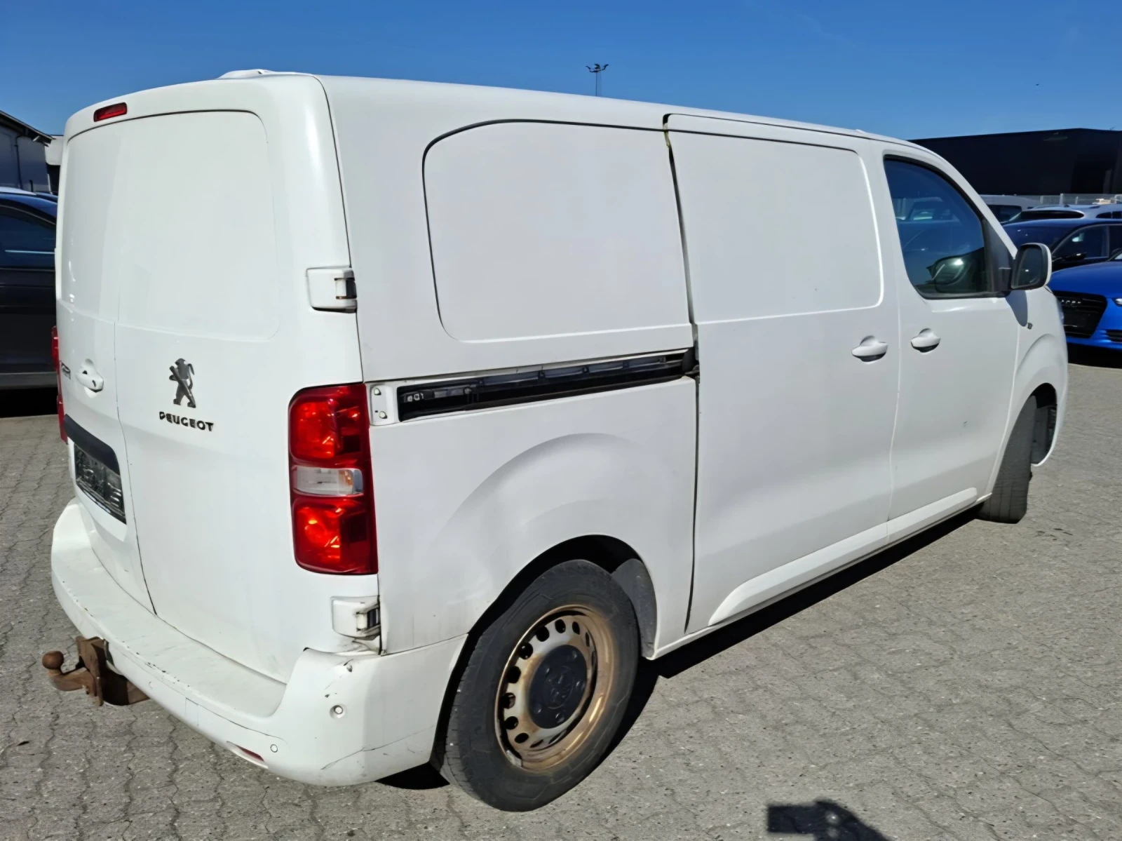 Peugeot Expert L2 180 Premium | 2.0 BlueHDi | AUT | 143, снимка 4 - Бусове и автобуси - 54745383