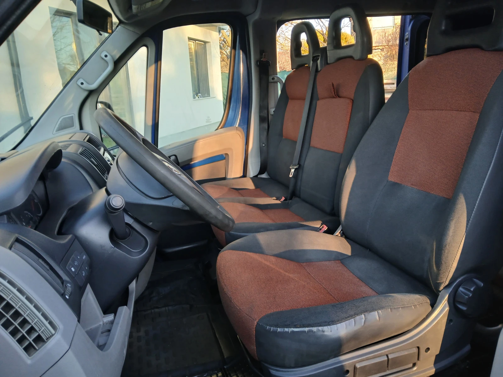 Fiat Ducato 9места, снимка 6 - Бусове и автобуси - 54824191