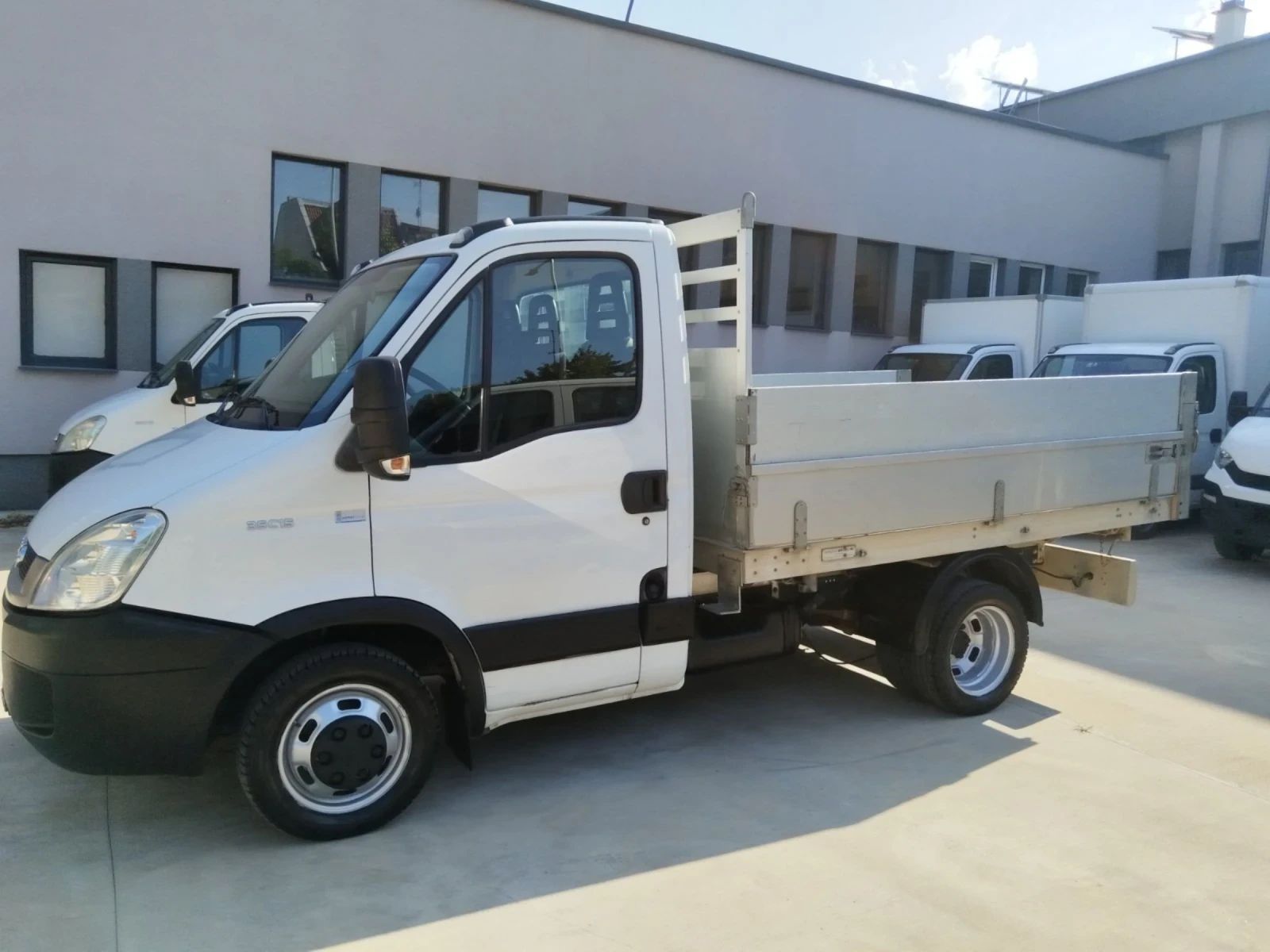 Iveco 35c15 3.0 HPi  129682км   ch, снимка 4 - Бусове и автобуси - 54967632