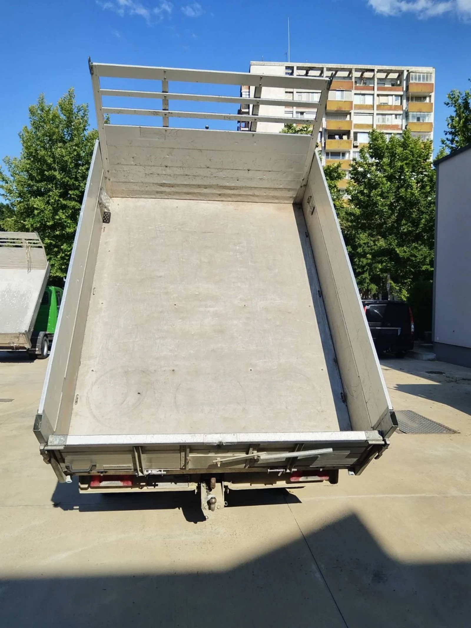 Iveco 35c15 3.0 HPi  129682км   ch, снимка 9 - Бусове и автобуси - 54967632