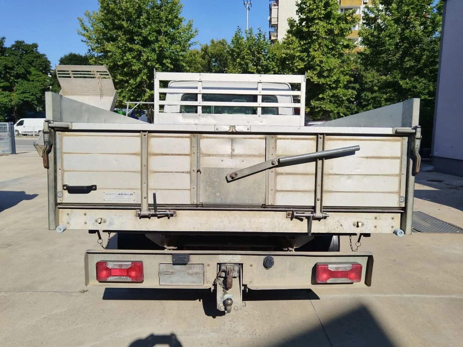 Iveco 35c15 3.0 HPi  129682км   ch, снимка 2 - Бусове и автобуси - 54967632