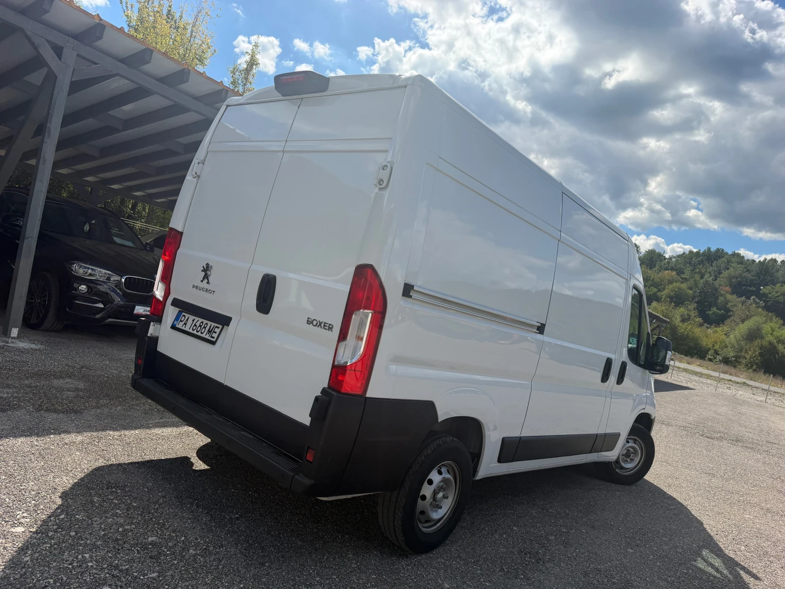 Peugeot Boxer 2.2HDI* 43000km* UNIKAT* , снимка 6 - Бусове и автобуси - 56209073