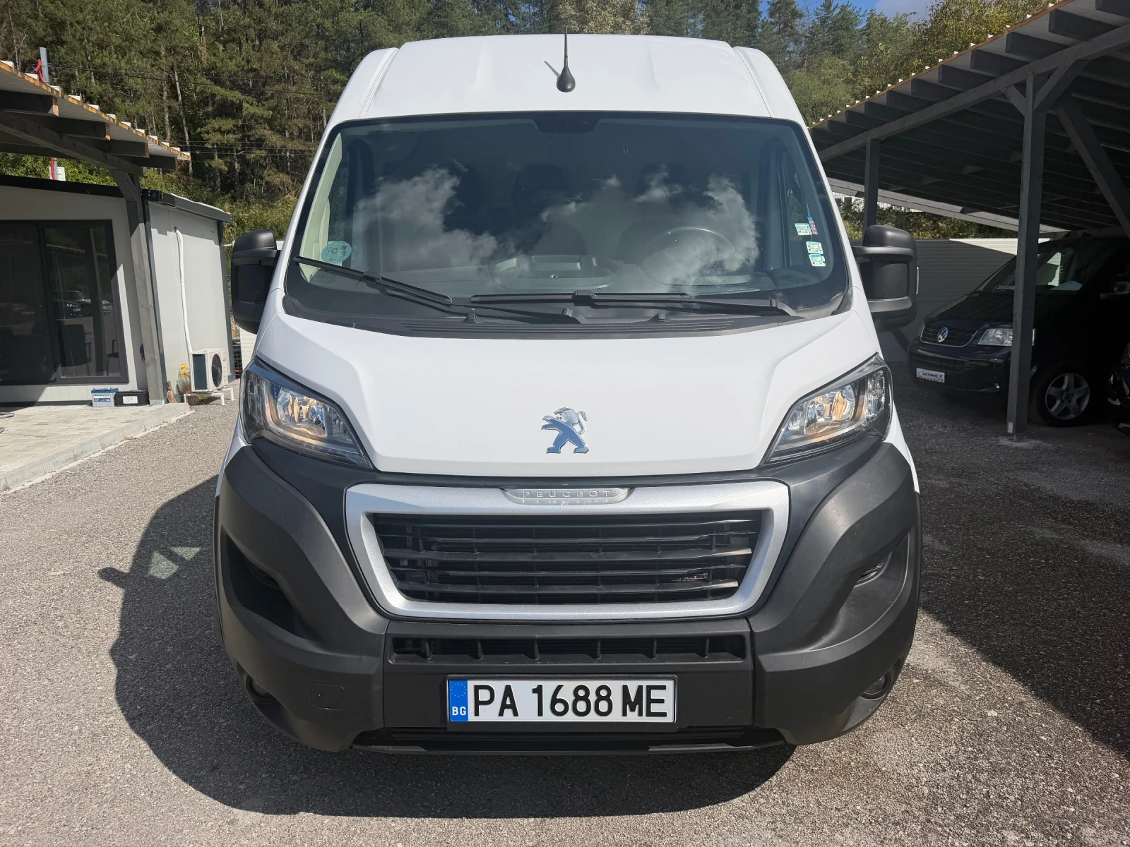Peugeot Boxer 2.2HDI* 43000km* UNIKAT* , снимка 2 - Бусове и автобуси - 56209073